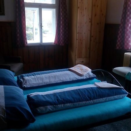 Pension Rybářská Bašta Rožmberk nad Vltavou Exterior foto