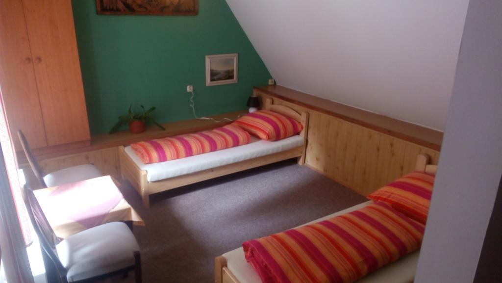 Pension Rybářská Bašta Rožmberk nad Vltavou Exterior foto