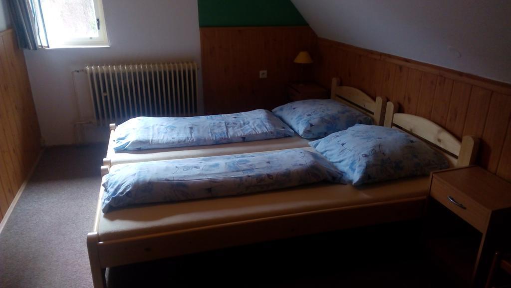 Pension Rybářská Bašta Rožmberk nad Vltavou Exterior foto
